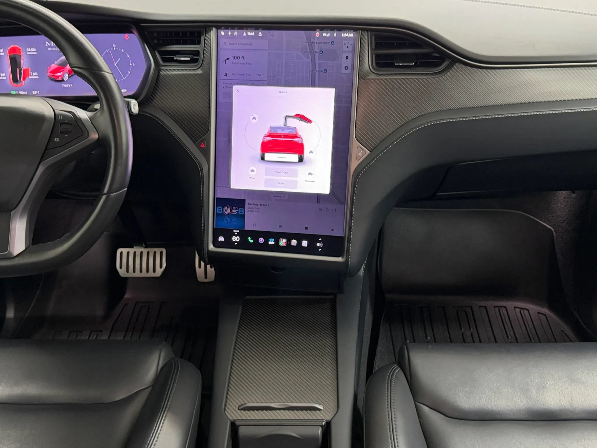 Used 2020 Tesla Model X Performance AWD/4WD image 33