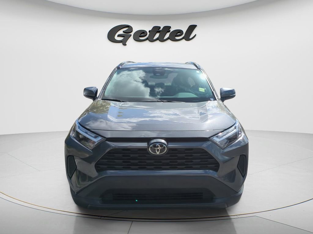 Certified 2024 Toyota RAV4 XLE image 8