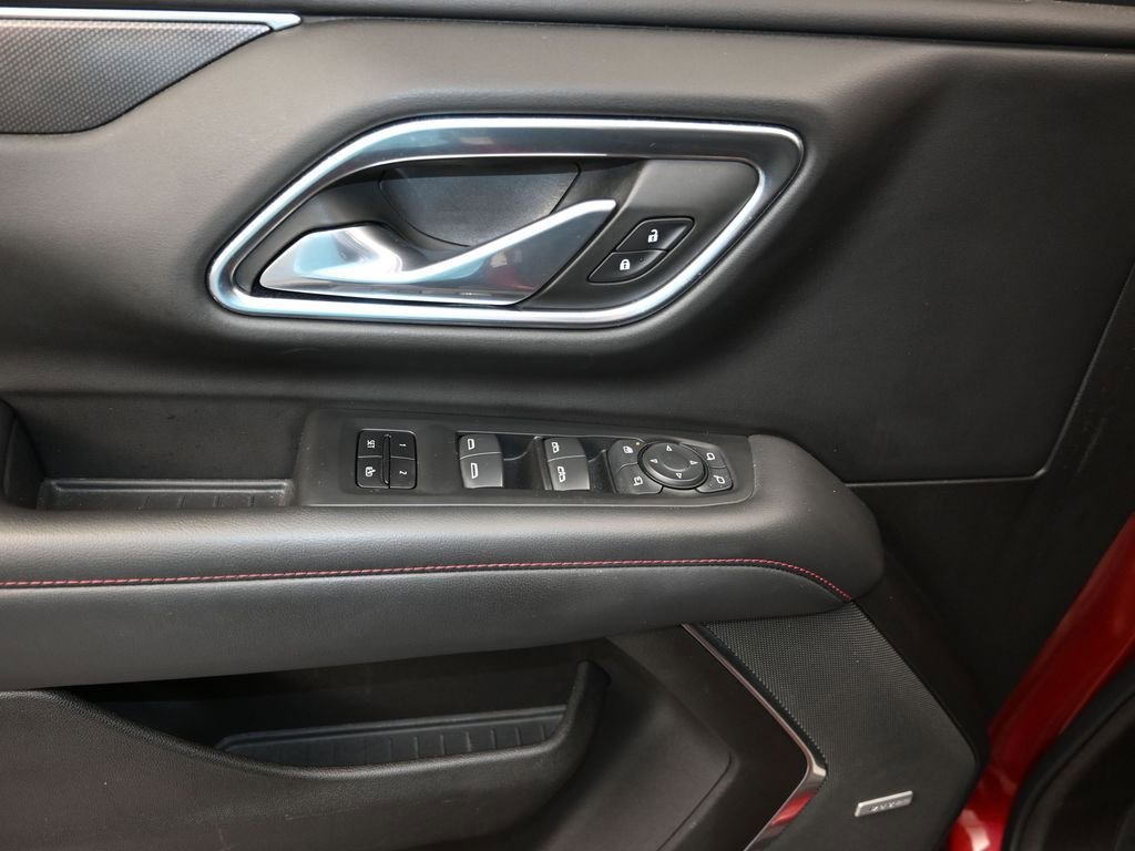 Certified 2021 Chevrolet Suburban RST w/ Luxury Package image 12