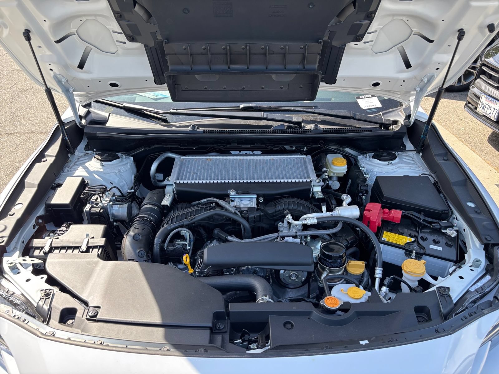 New 2026 Subaru WRX Premium AWD/4WD image 20