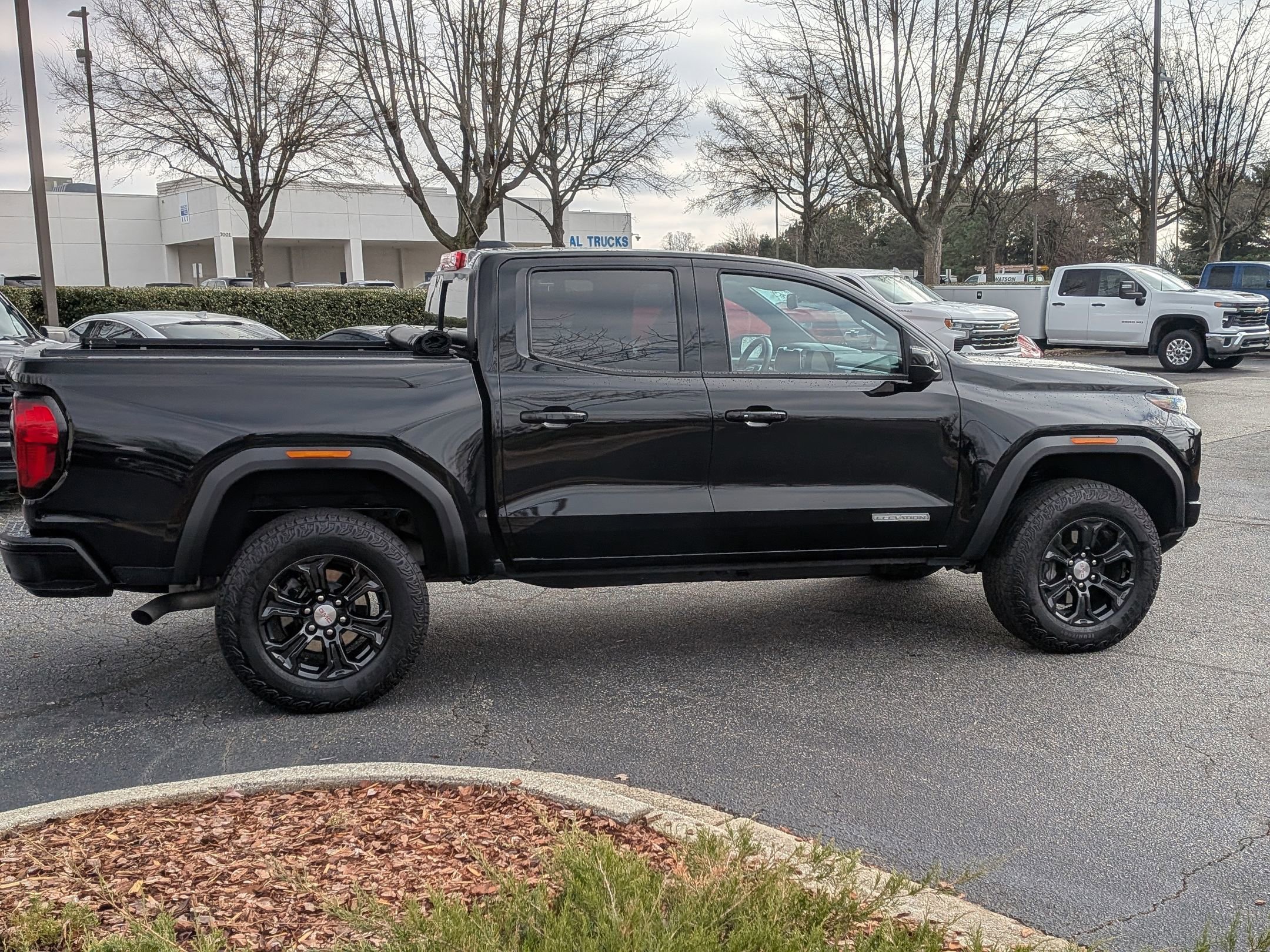 Certified 2024 GMC Canyon Elevation w/ Elevation Premium Package image 10