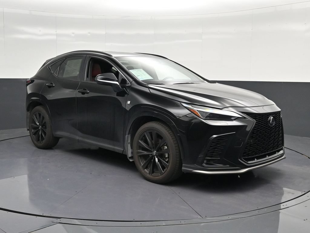 Used 2025 Lexus NX 350 F Sport w/ Accessory Package (K3) AWD/4WD image 5