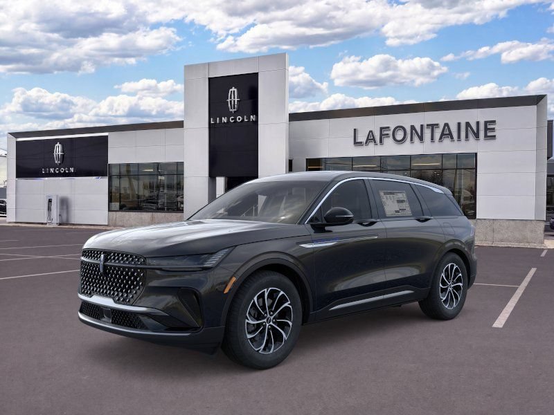 New 2026 Lincoln Nautilus Premier w/ Equipment Group 102A