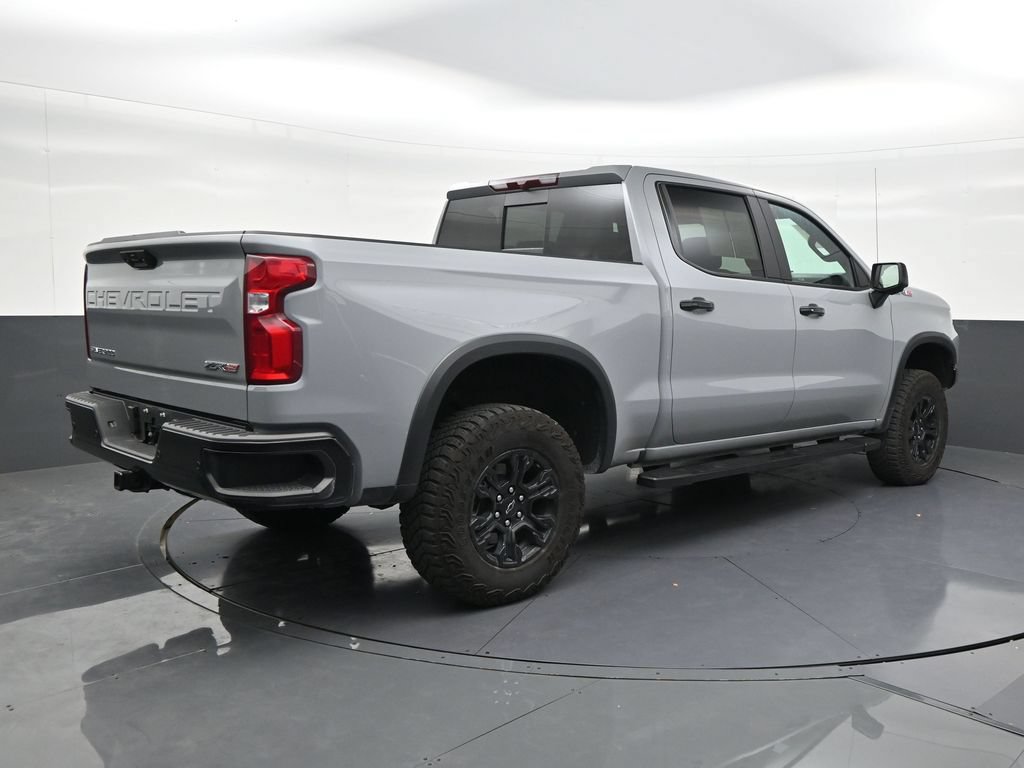 Used 2025 Chevrolet Silverado 1500 ZR2 AWD/4WD image 5