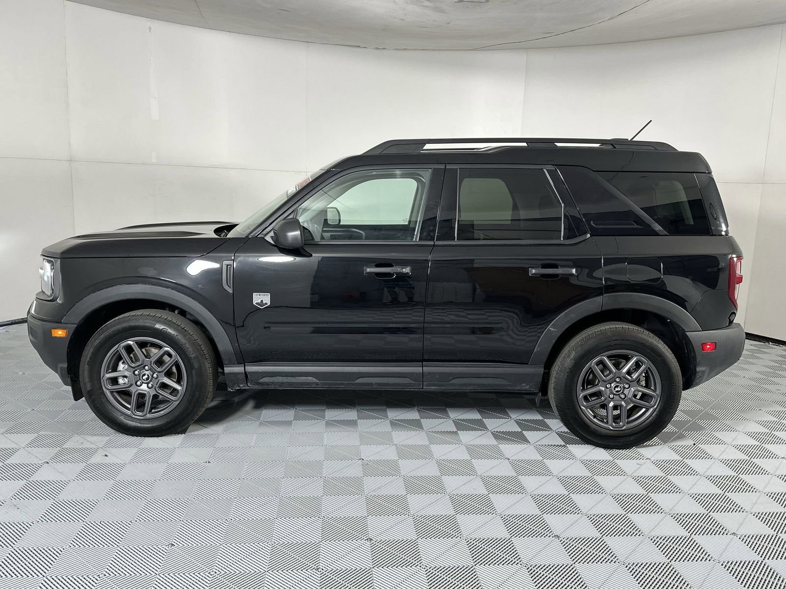 Used 2025 Ford Bronco Sport Big Bend image 5