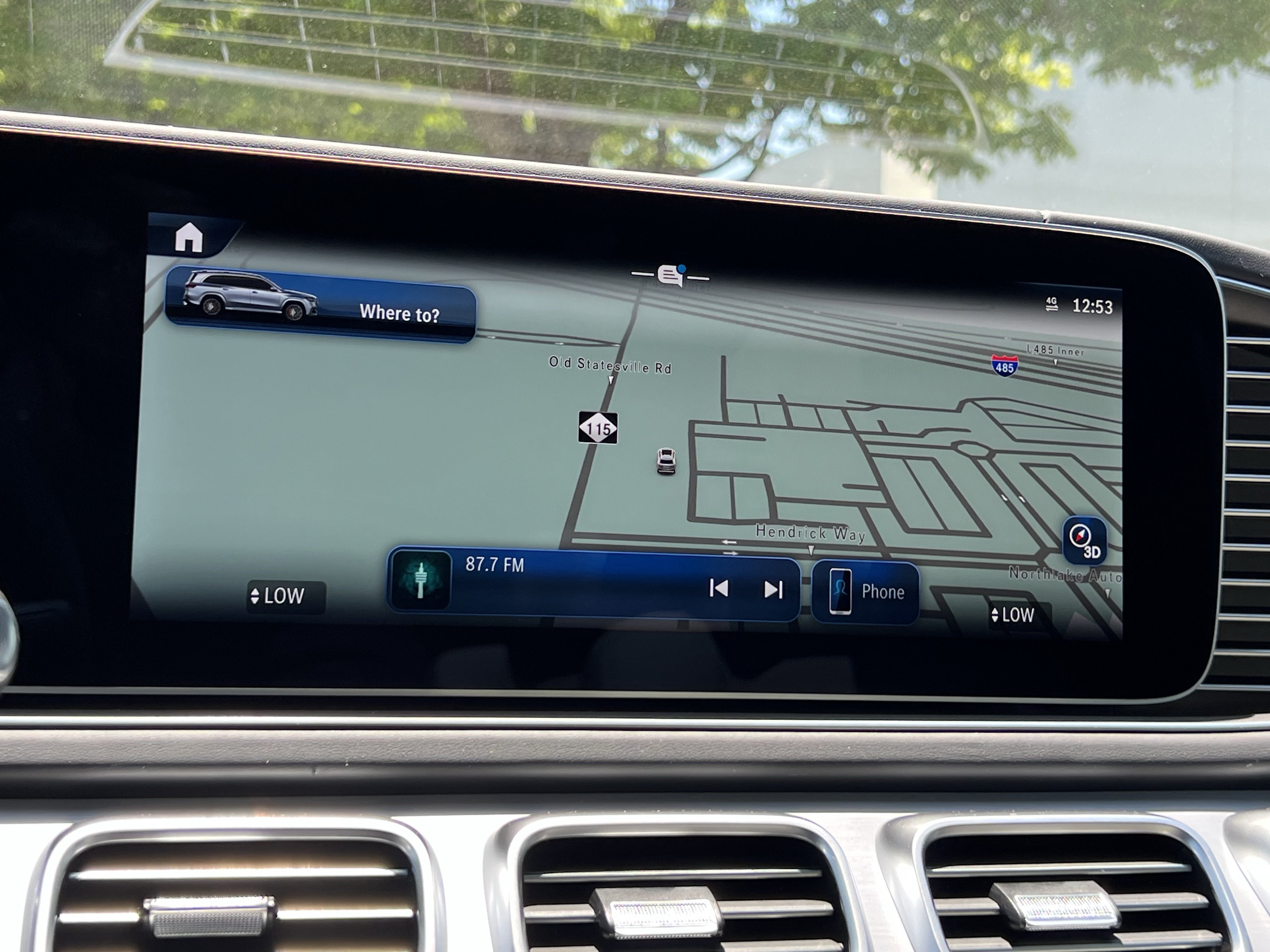 New 2026 Mercedes-Benz GLS 63 AMG 4MATIC image 27
