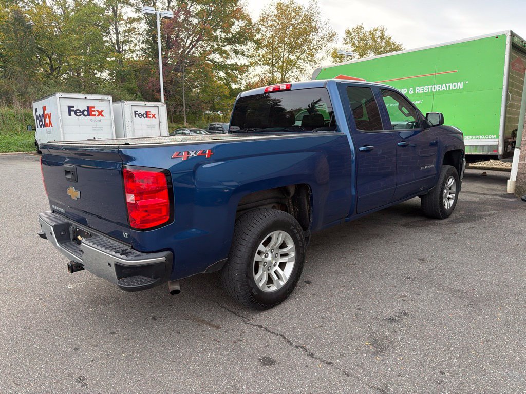 Used 2018 Chevrolet Silverado 1500 LT w/ All Star Edition AWD/4WD image 9
