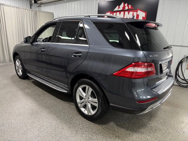 Used 2015 Mercedes-Benz ML 350 4MATIC image 6