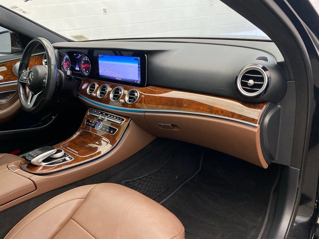 Used 2019 Mercedes-Benz E 450 4MATIC Sedan image 25