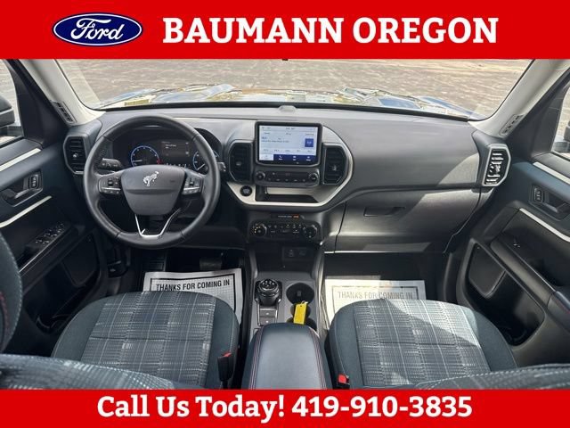 Used 2023 Ford Bronco Sport Heritage w/ Heritage Convenience Package AWD/4WD image 16