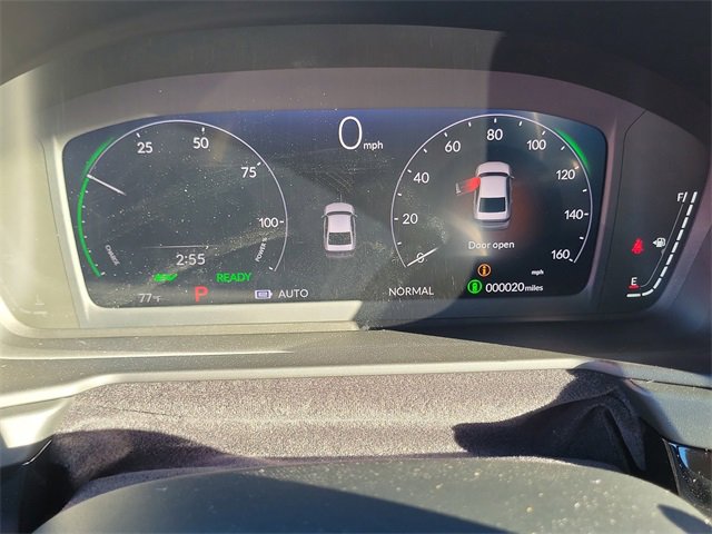 New 2025 Honda Accord EX-L image 25