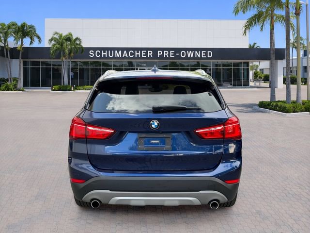 Used 2018 BMW X1 xDrive28i AWD/4WD image 6
