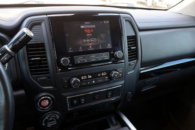 Certified 2023 Nissan Titan SV w/ SV Convenience Package AWD/4WD image 20