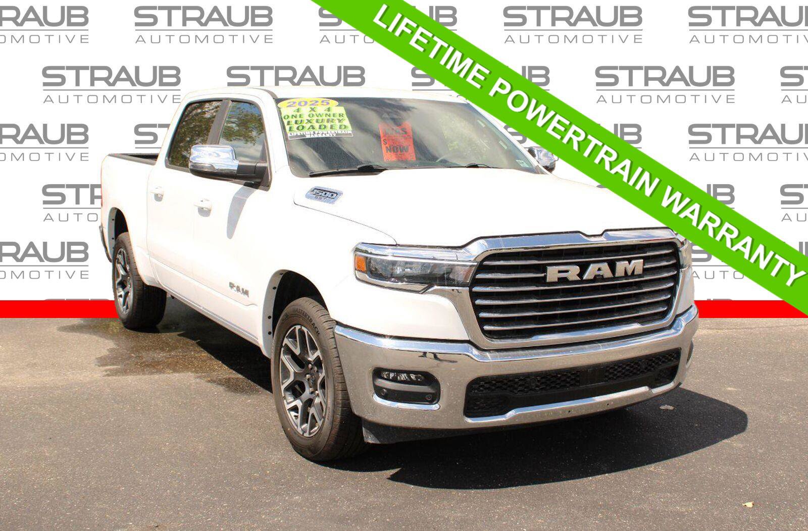 Used 2025 RAM 1500 Laramie