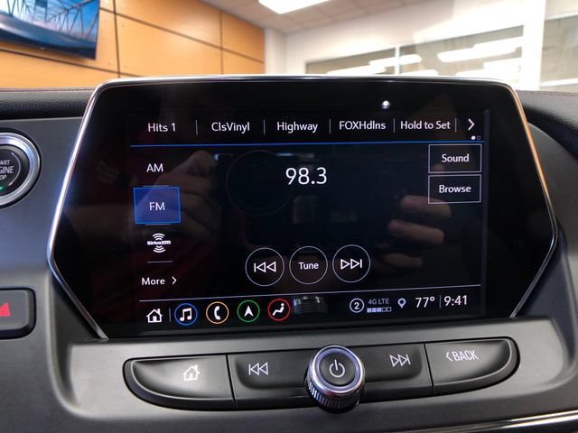 Used 2021 Chevrolet Blazer RS w/ Enhanced Convenience Package AWD/4WD image 15