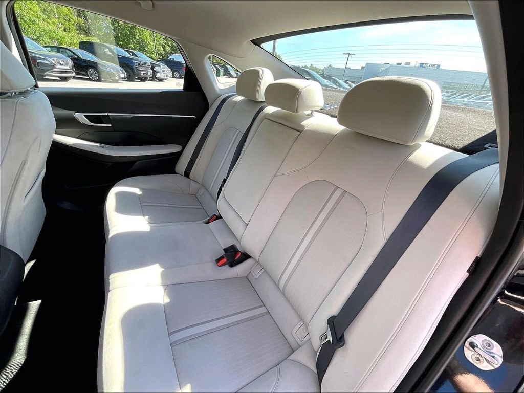 Used 2024 Hyundai Sonata SEL FWD image 14