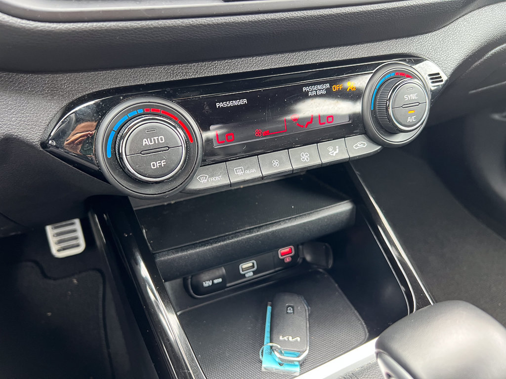 Used 2023 Kia Forte GT-Line w/ GT-Line Technology Package FWD image 20