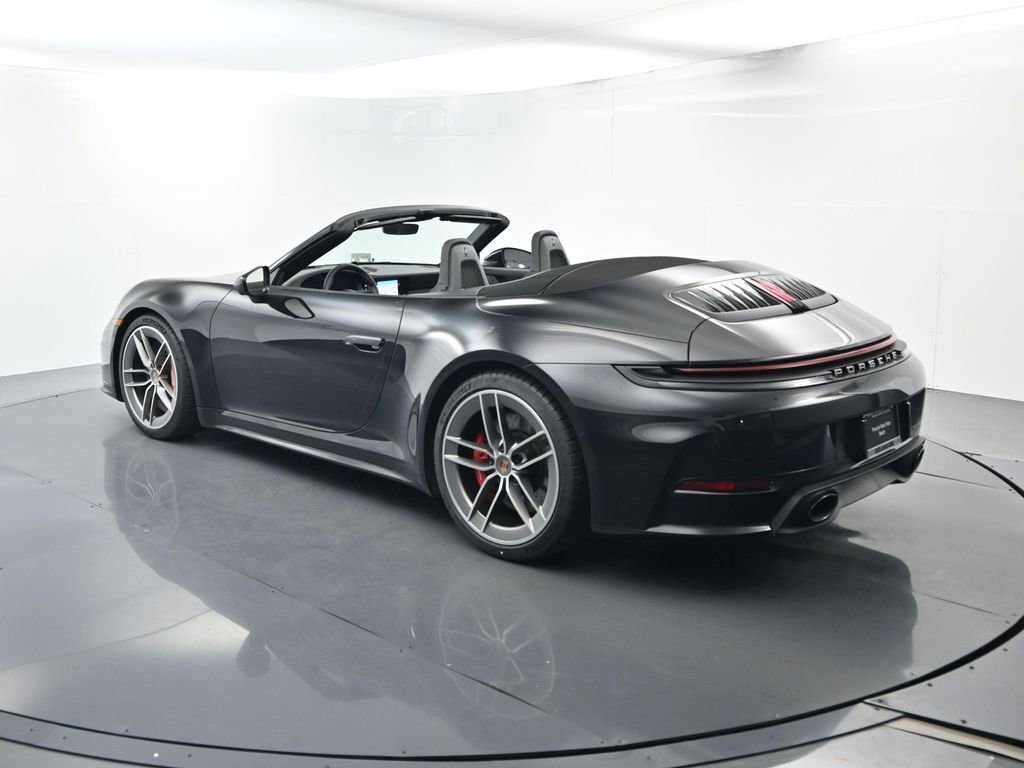 Certified 2026 Porsche 911 Carrera S RWD image 3