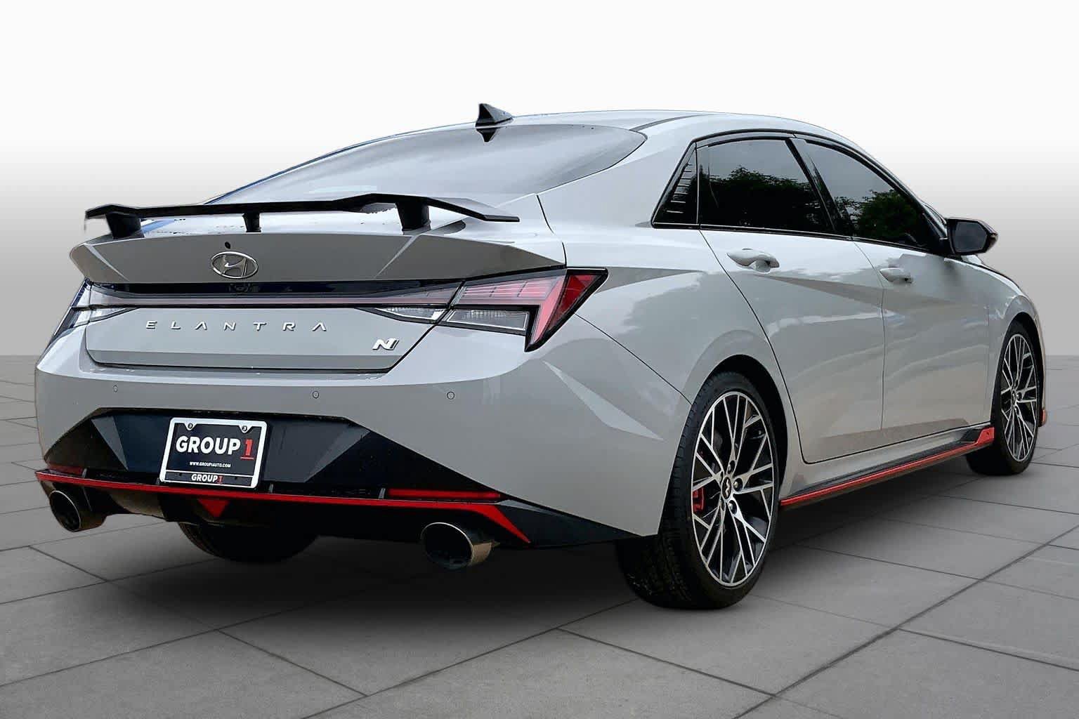 Used 2023 Hyundai Elantra N FWD image 13