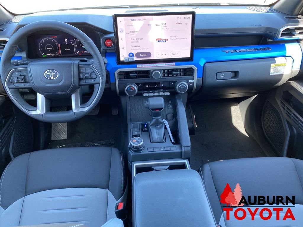 New 2026 Toyota Tacoma TRD Off-Road AWD/4WD image 22