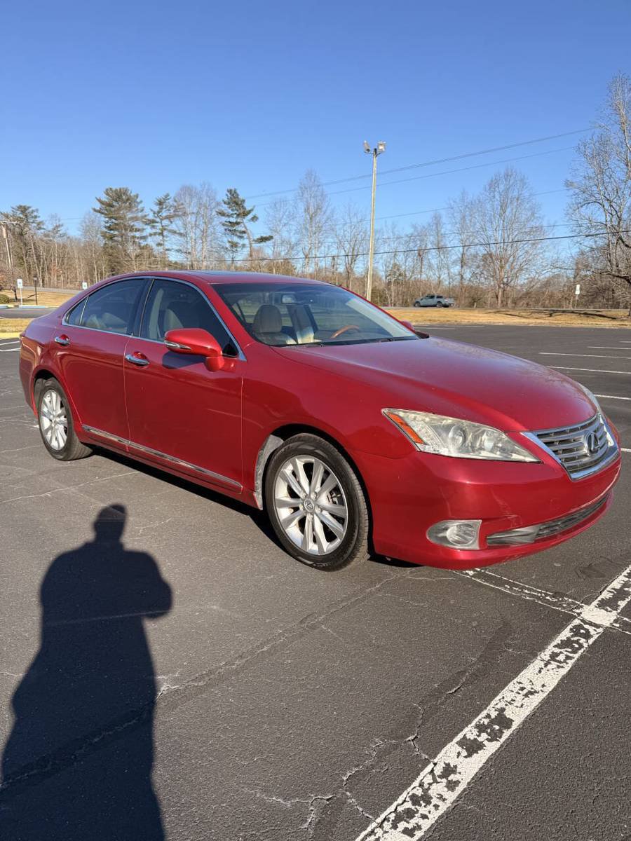 Used 2010 Lexus ES 350 FWD image 10