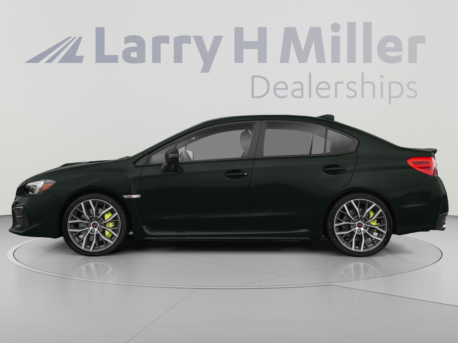 Used 2021 Subaru WRX STI Limited AWD/4WD image 3