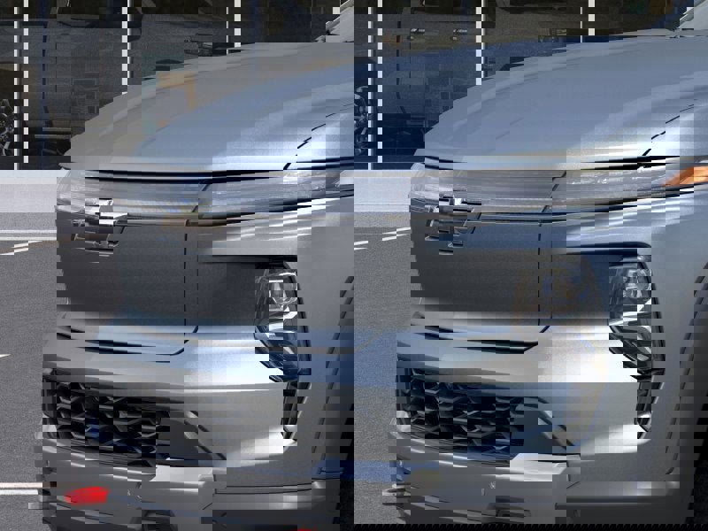 New 2026 Chevrolet Silverado EV Trail Boss w/ Premium Package image 13