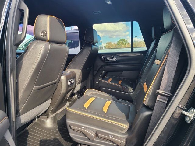 Used 2021 GMC Yukon AT4 image 4