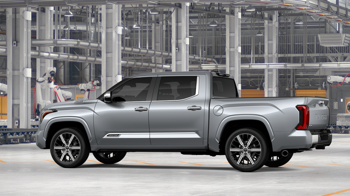 New 2026 Toyota Tundra Capstone AWD/4WD image 5