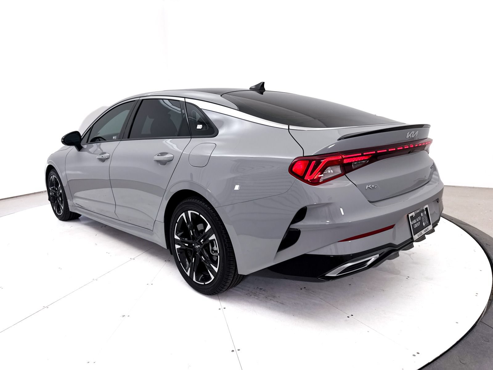 Certified 2022 Kia K5 GT-Line w/ GT-Line FWD Premium Package image 18