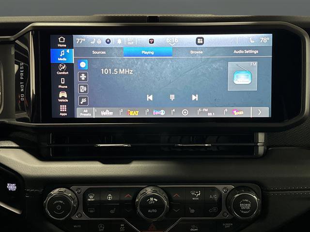 New 2026 Jeep Wrangler Unlimited Rubicon image 16