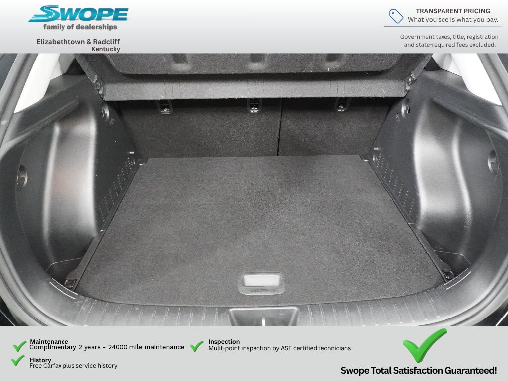 Certified 2025 Hyundai Kona SEL FWD image 23