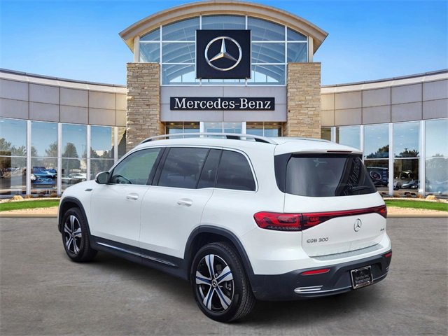 Certified 2023 Mercedes-Benz EQB 300 4MATIC image 3