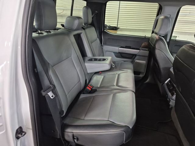 Used 2023 Ford F150 Lariat w/ Max Trailer Tow Package AWD/4WD image 28