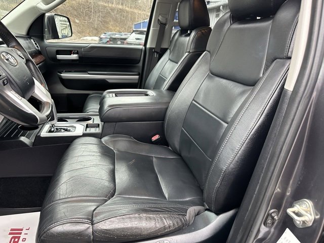 Used 2017 Toyota Tundra Limited image 26