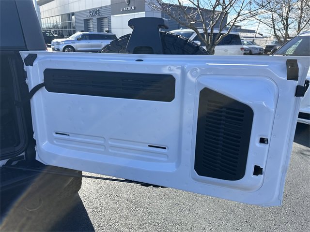 Certified 2024 Ford Bronco Badlands image 44