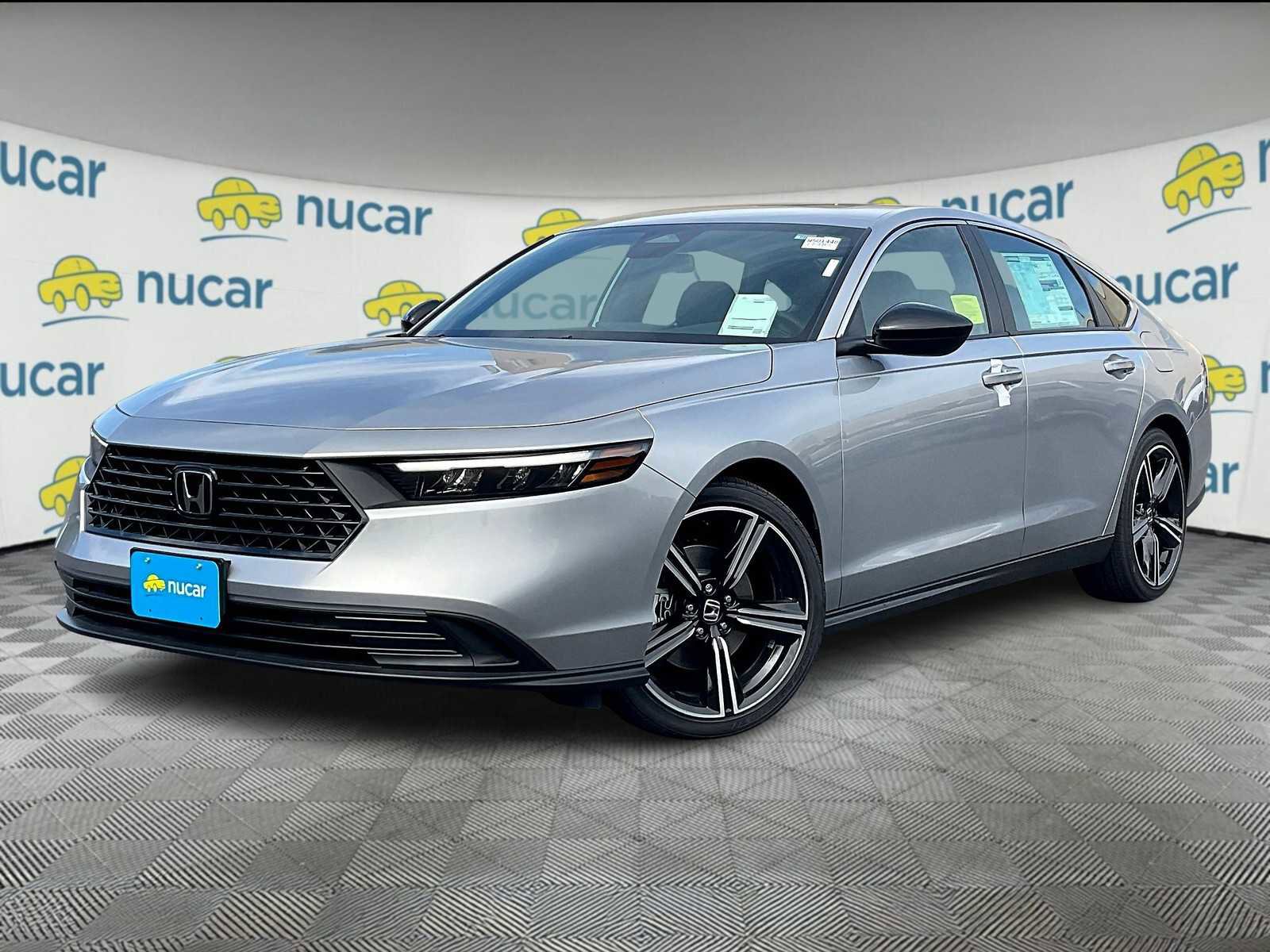 New 2025 Honda Accord Sport image 4