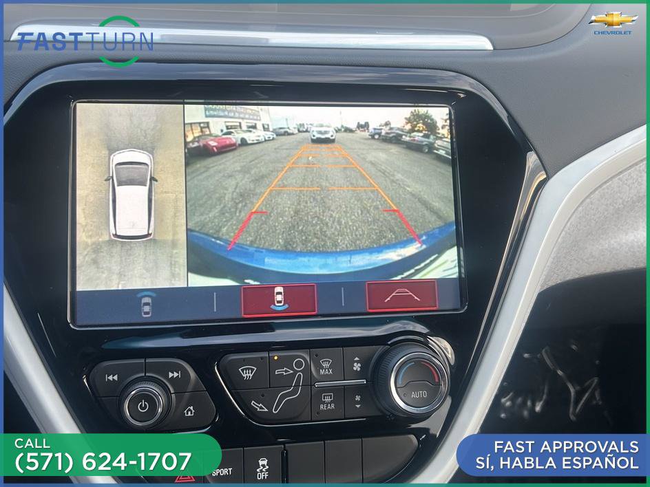 Used 2017 Chevrolet Bolt Premier FWD image 35