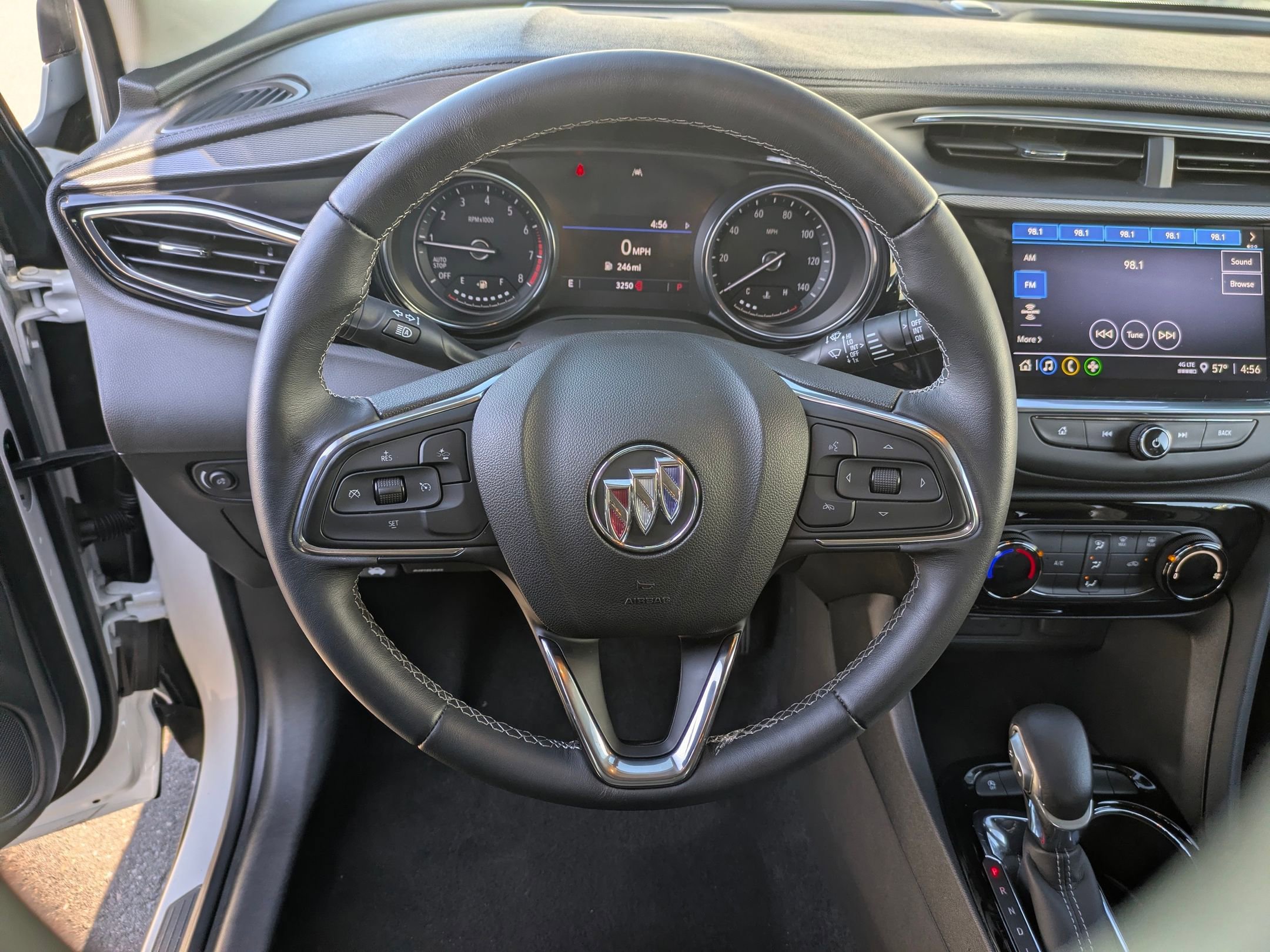 Certified 2023 Buick Encore GX Preferred image 11