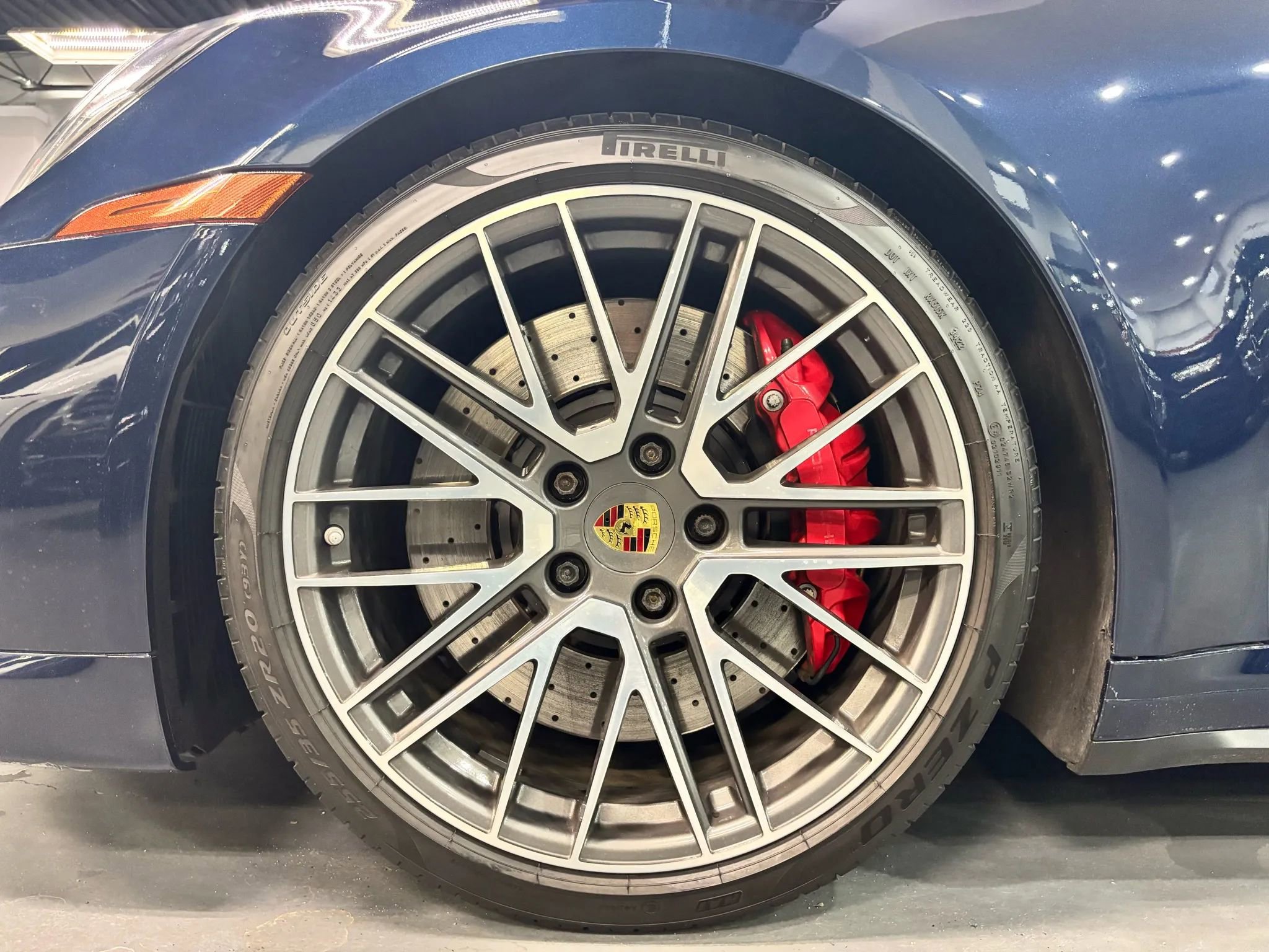 Used 2021 Porsche 911 GT3 RS image 51