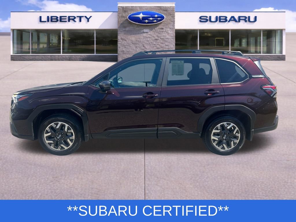 Certified 2026 Subaru Forester Premium image 4