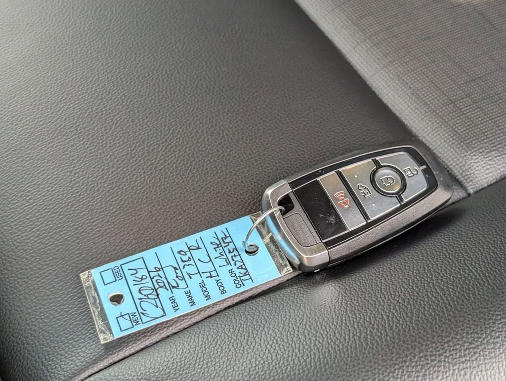 New 2026 Ford Transit 350 148 High Roof Extended w/ Load Area Protection Package image 28