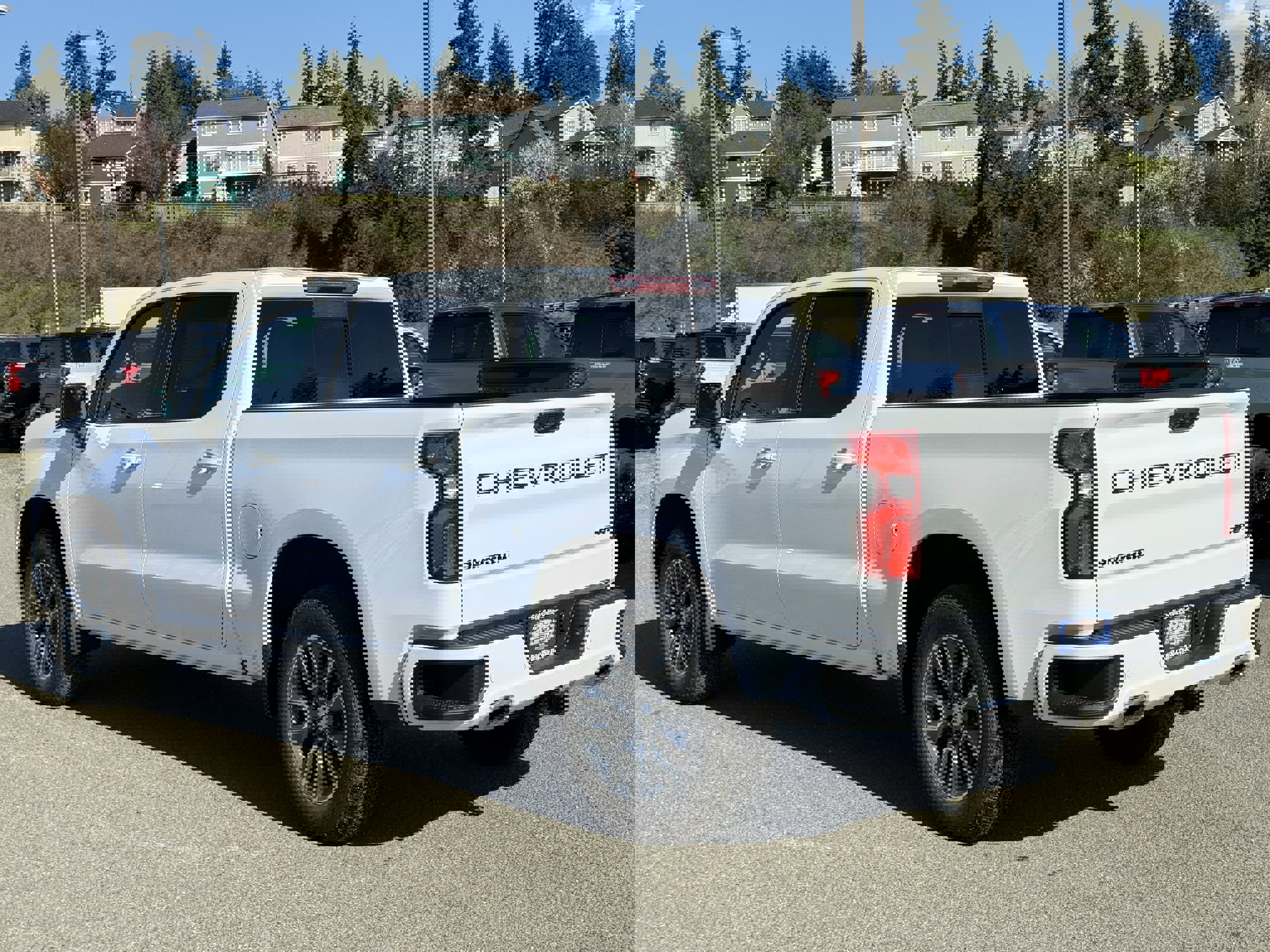 New 2026 Chevrolet Silverado 1500 RST image 3