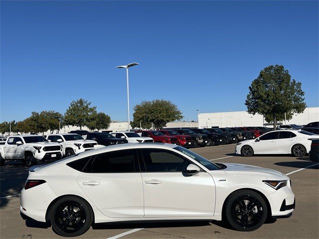 New 2026 Acura Integra A-Spec w/ Technology Package FWD image 3