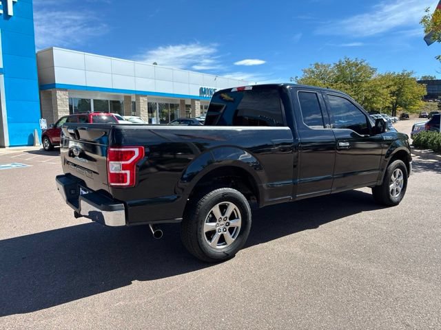 Used 2019 Ford F150 XLT w/ Equipment Group 302A Luxury AWD/4WD image 7