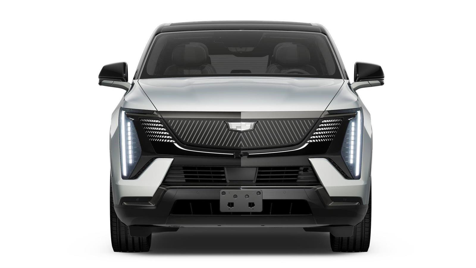 New 2025 Cadillac Escalade IQ Sport 2 w/ LPO, ONYX Package image 13
