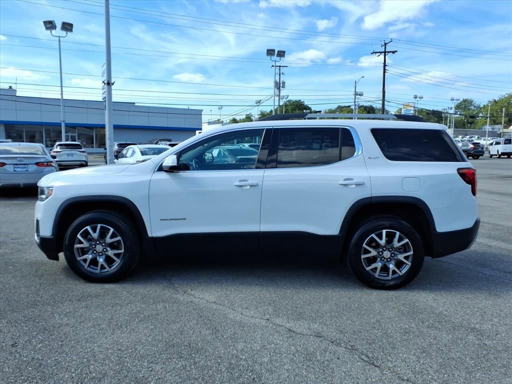 Used 2023 GMC Acadia SLT image 7