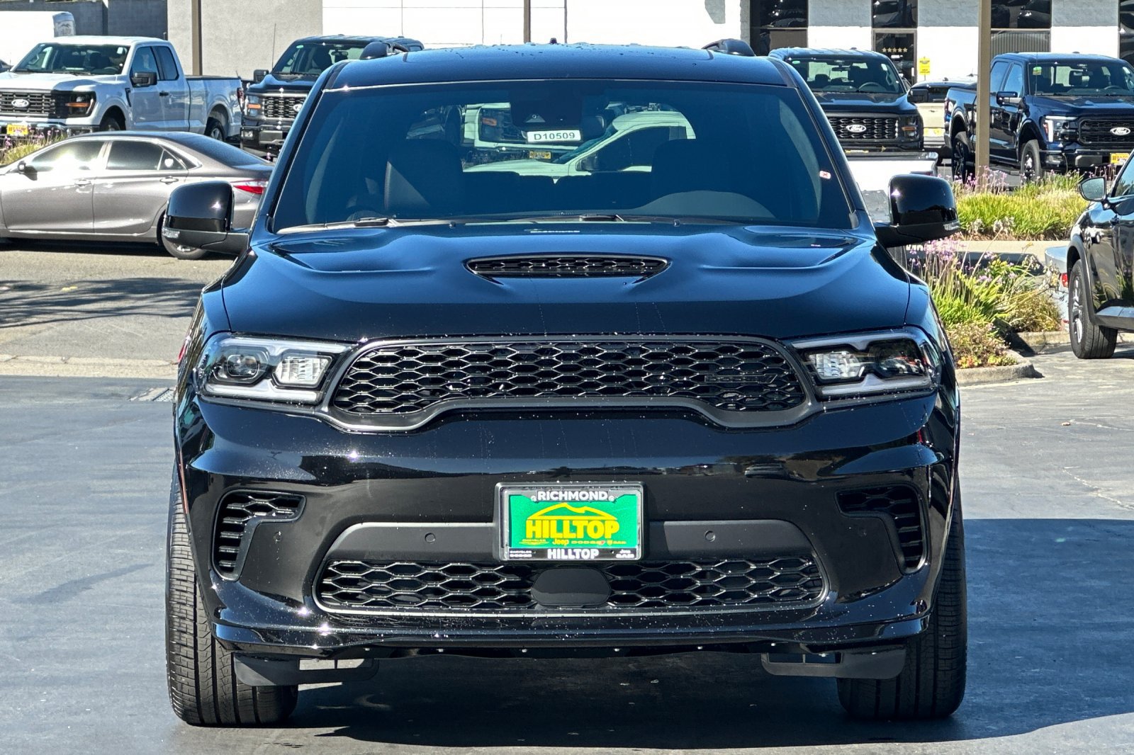 New 2026 Dodge Durango GT AWD/4WD image 9