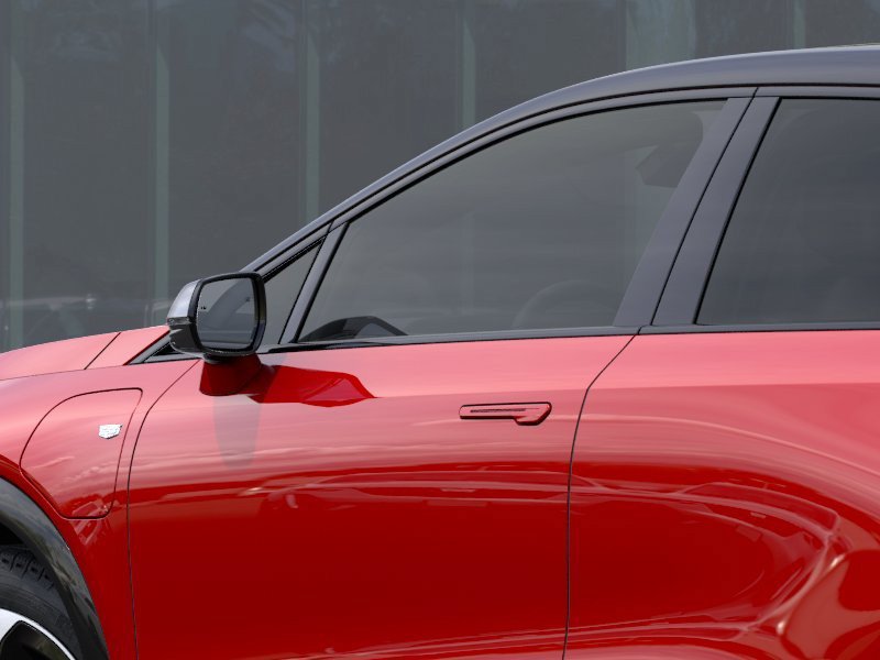 New 2027 Cadillac Optiq Sport RWD image 13