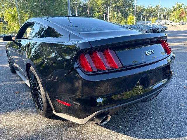 Used 2016 Ford Mustang GT Premium w/ GT Performance Package RWD image 7